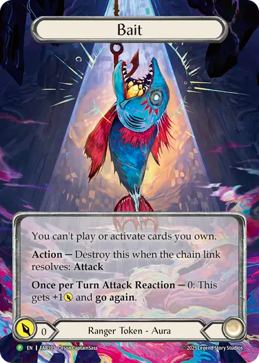 Bait (Marvel Promo)