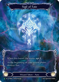 Sigil of Fate (Marvel Promo)