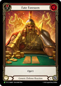Fate Foreseen (Promo)