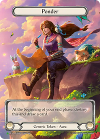 Ponder (Marvel Promo)