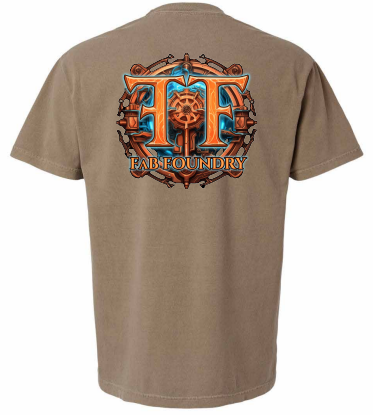 FaB Foundry Metrix Inspired Shirt
