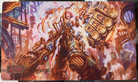 Construc Nitro Mechanoid Playmat