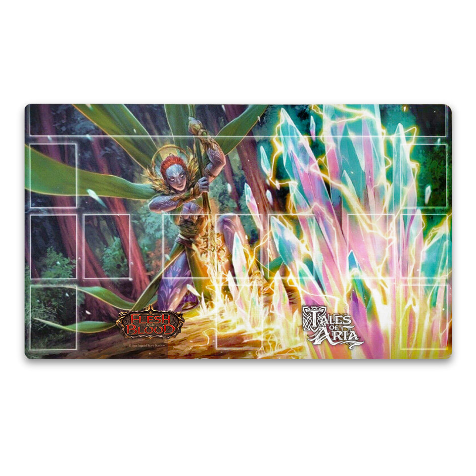 Fulminate Playmat – FaB Foundry