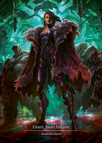 Uzuri, Switchblade (GEM Pack 1)