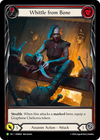 Whittle from Bone (GEM Pack 1)
