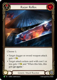 Razor Reflex (GEM Pack 1)