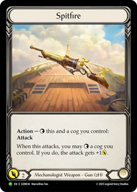 Spitfire (GEM Pack 2)