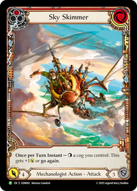 Sky Skimmer (GEM Pack 2)