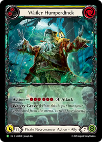 Wailer Humperdinck (GEM Pack 2)