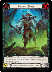 Restless Bones (GEM Pack 2)
