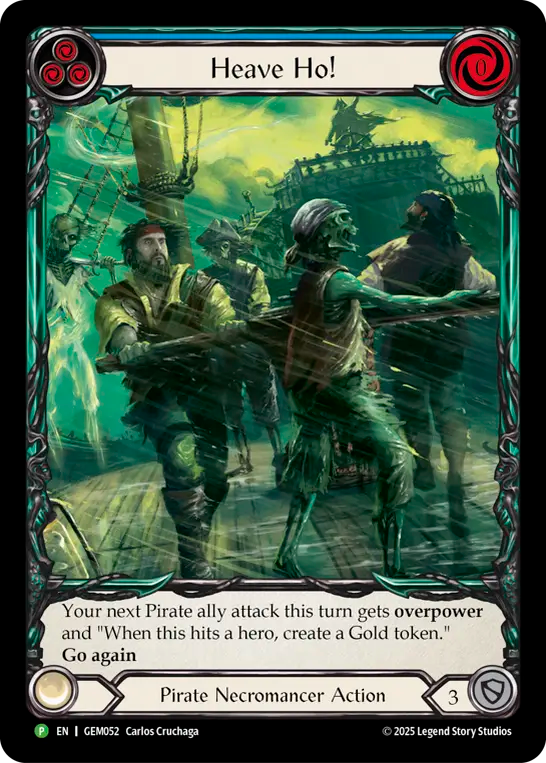 Heave Ho! (GEM Pack 2)