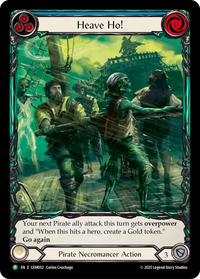 Heave Ho! (GEM Pack 2)