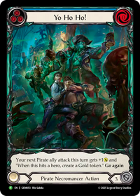 Yo Ho Ho! (GEM Pack 2)