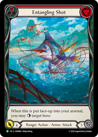 Entangling Shot (GEM Pack 2)