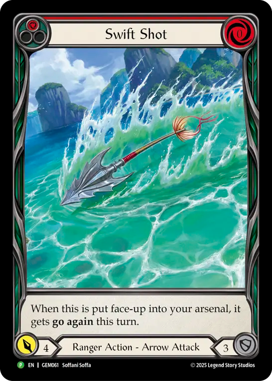 Swift Shot (GEM Pack 2)