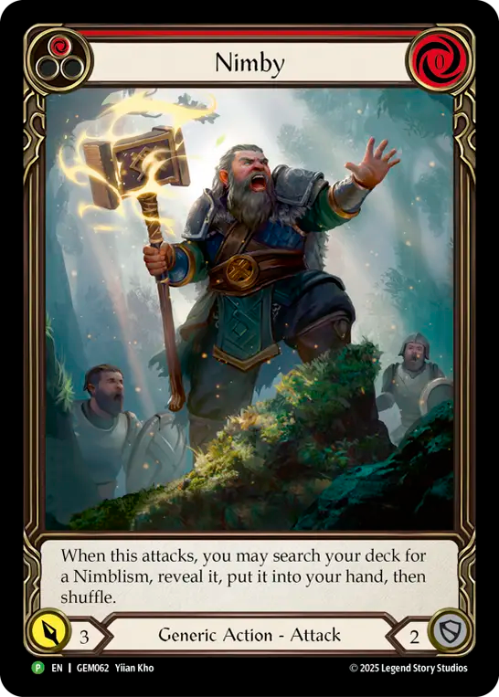 Nimby (GEM Pack 2)