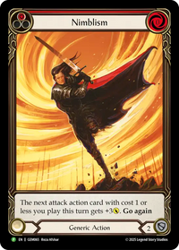 Nimblism (GEM Pack 2)