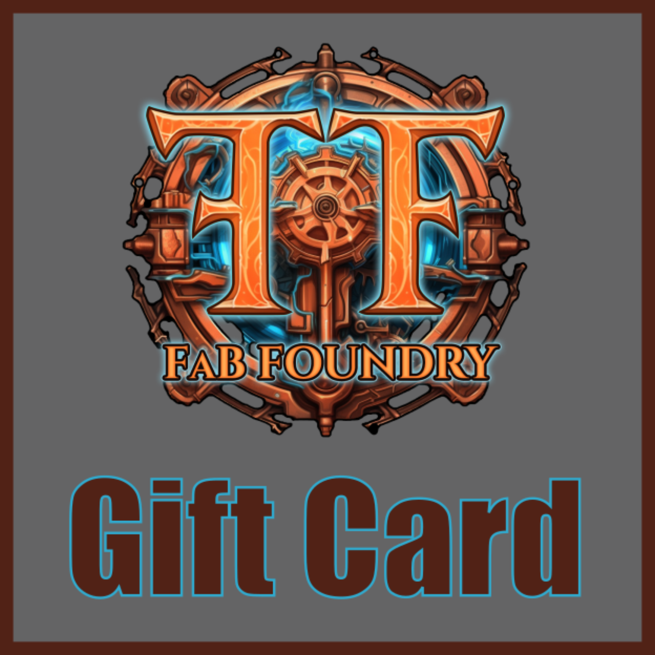 Digital Gift Card