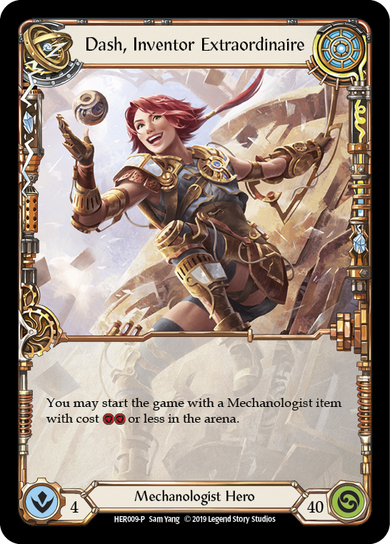 Dash, Inventor Extraordinaire (Promo)