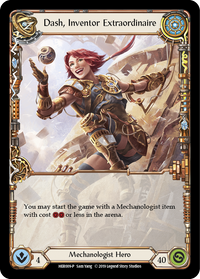 Dash, Inventor Extraordinaire (Promo)