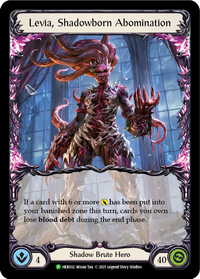 Levia, Shadowborn Abomination (Promo)
