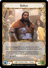 Boltyn (Promo)