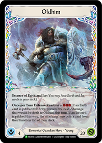 Oldhim (Promo)