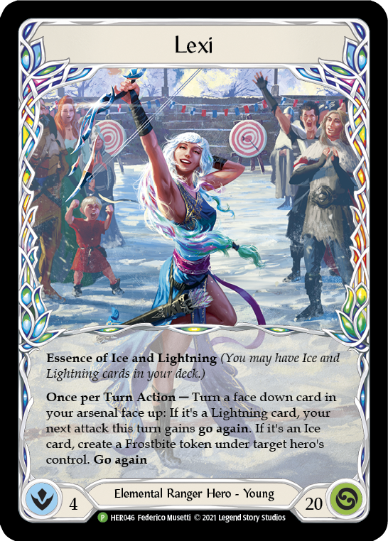 Lexi (Promo)