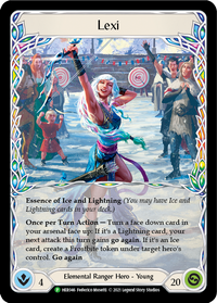 Lexi (Promo)