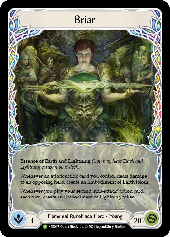 Briar (Promo)