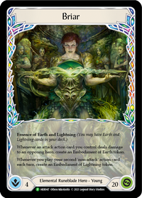Briar (Promo)