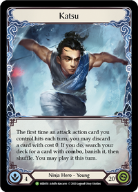 Katsu (Promo)