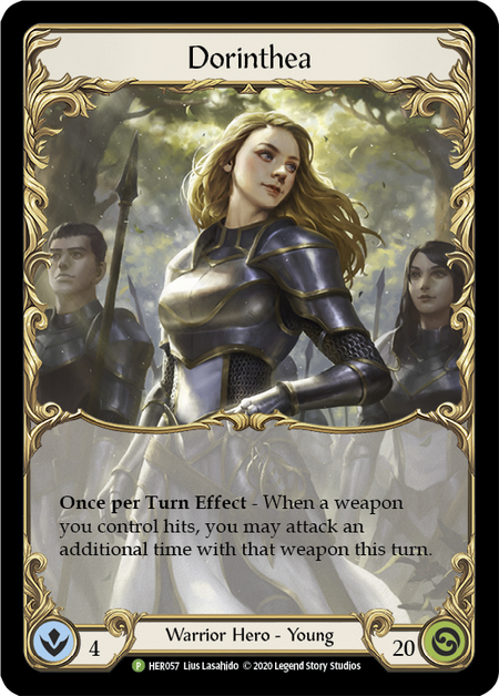 Dorinthea (Promo)