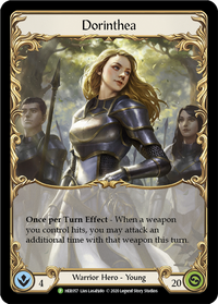 Dorinthea (Promo)