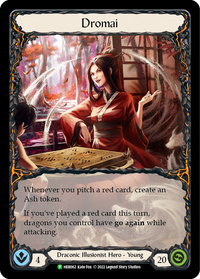 Dromai (Promo)