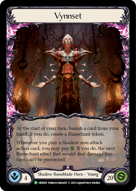 Vynnset (Promo)