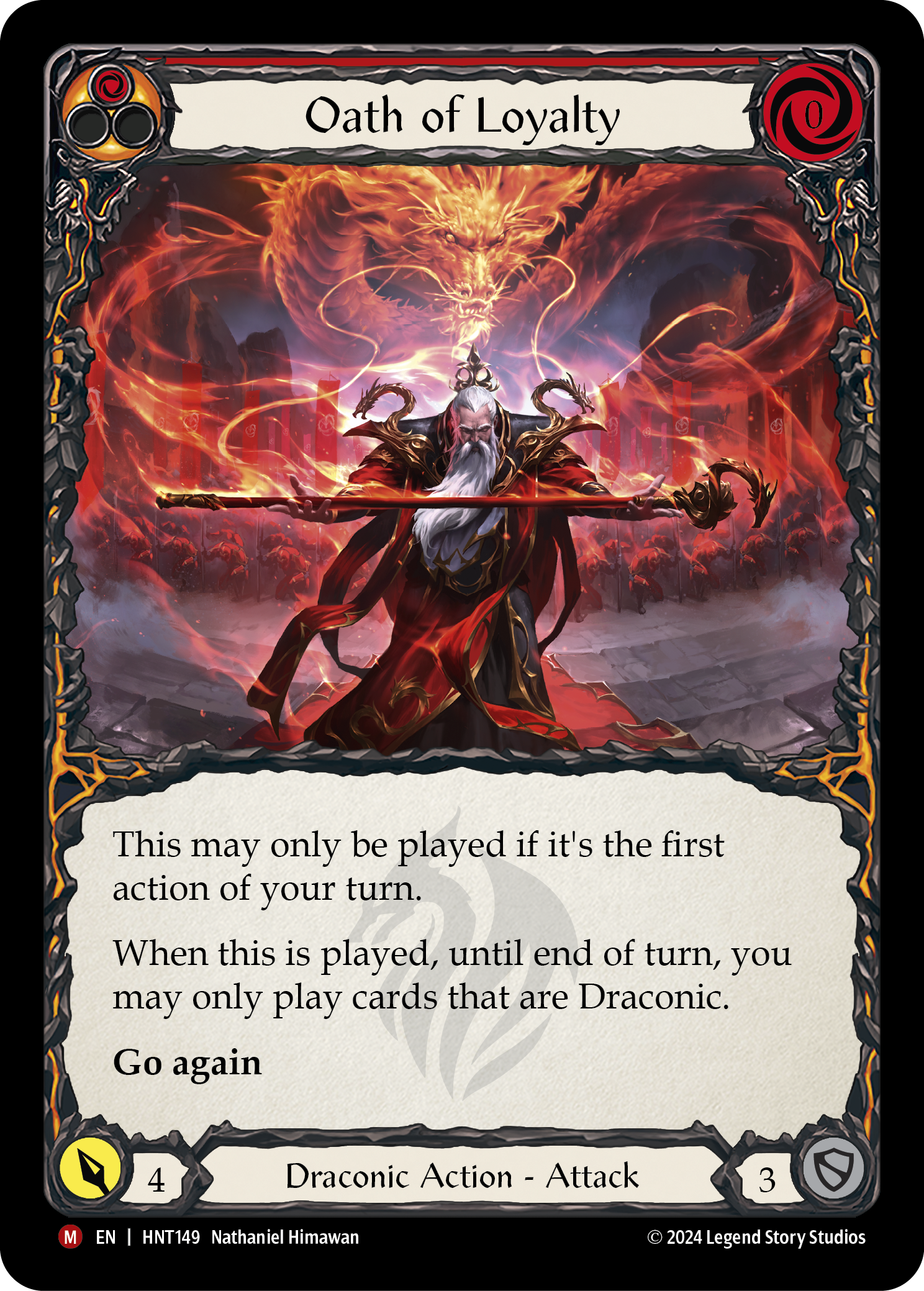 最大15%OFFクーポン of Oath Loyalty Foundry FaB - TCG Blood & Flesh - Hunted The - その他