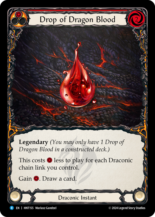 Blood of the Dracai | Uprising | Star City Games