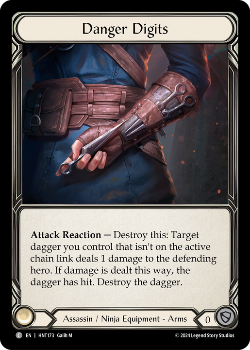 HNT] Throw Dagger : r/FleshandBloodTCG