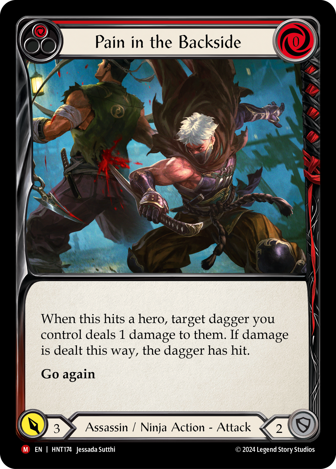mtg hunted cards Hunted, 13 cards