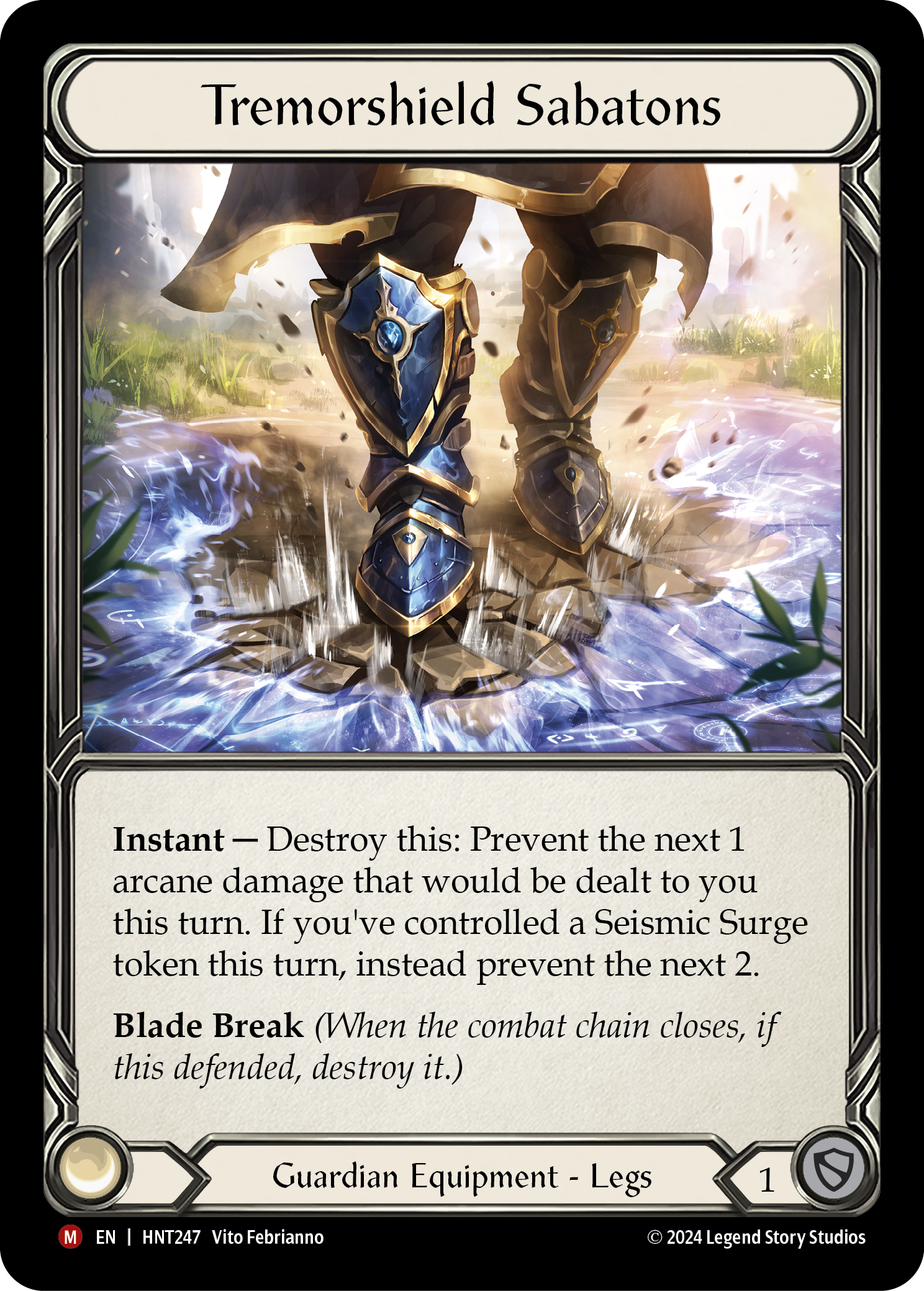 短刀の妙技　flesh and blood FaB 短刀の妙技 flesh and blood FaB JP】[暗殺者/忍者] 短刀の妙技/Flick