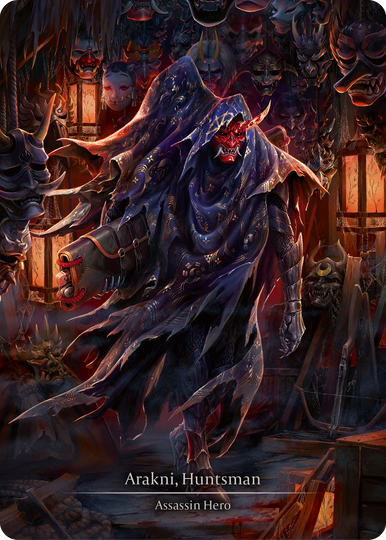その他 Arakni, Huntsman Marvel FaB HNT263_BACK_960x540.png?v=