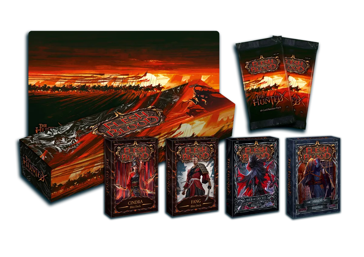 The Hunted - Blitz Collection