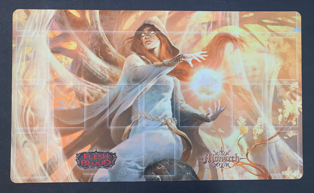 Herald of Erudition Playmat