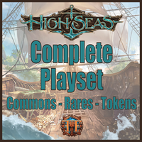 (PRE-ORDER) High Seas Playset