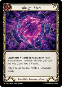 Arknight Shard (Alternate Art)
