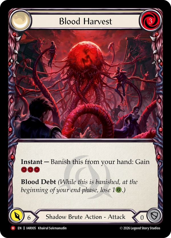 Blood Harvest