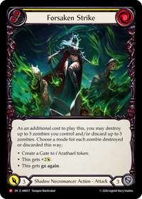 Forsaken Strike