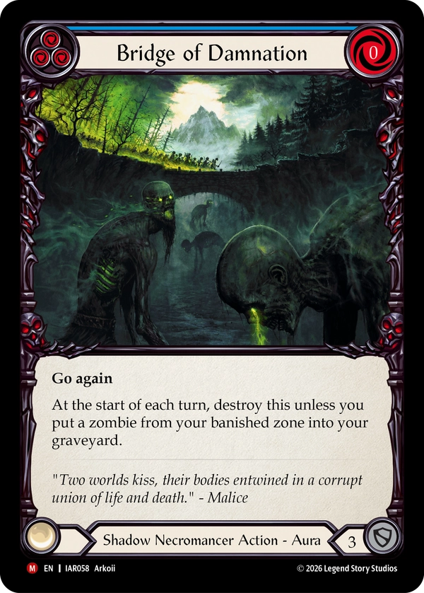Bridge of Damnation