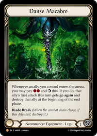 Danse Macabre (Rainbow Foil)